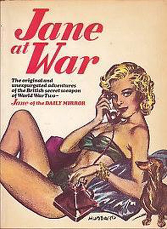 Jane at War