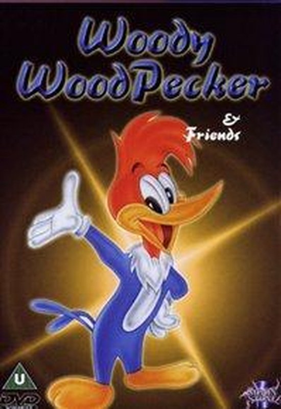 Woody Woodpecker And Friends [DVD] ,