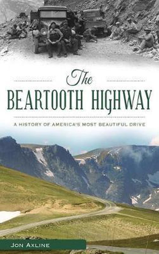 The Beartooth Highway
