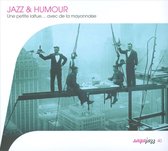 Jazz & Humour: Une Petite Laitue avec Pe La Mayonnaise