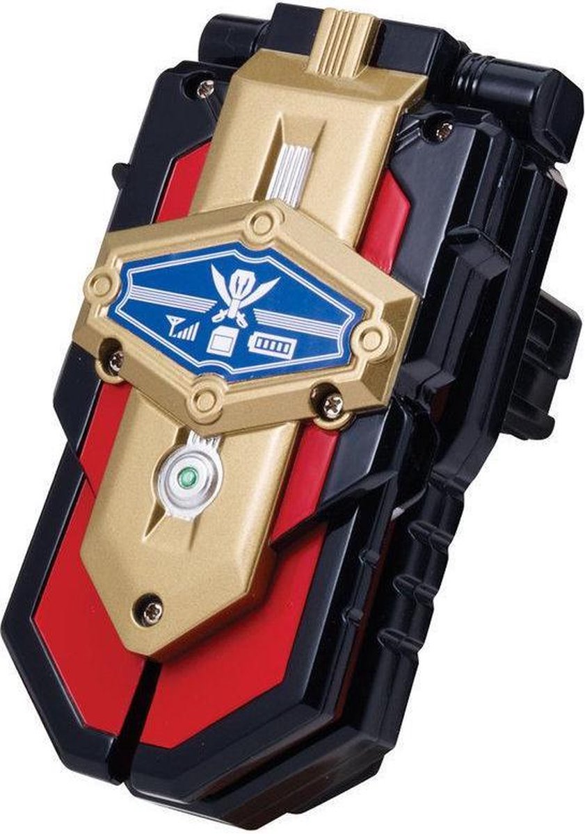 O Ranger Dx Power Rangers DX Legendary Morpher UK | bol