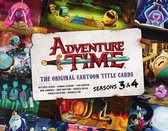 Adventure Time - The Original Cartoon Title Cards