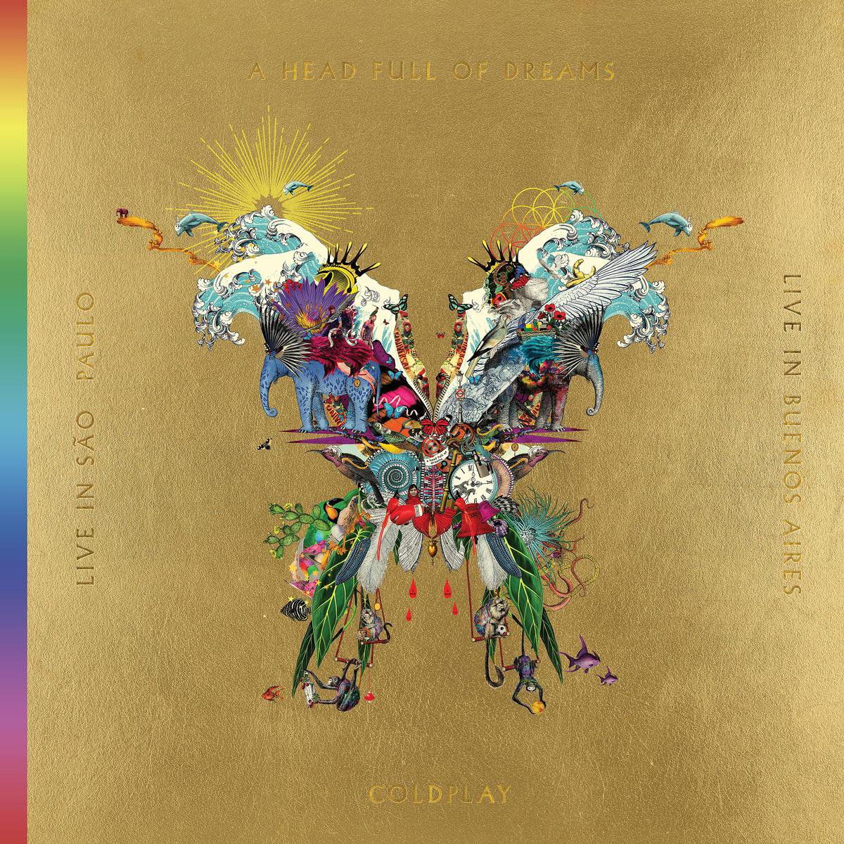Coldplay ゴールドプレイ 国内盤CD9枚セット＋おまけ1枚 全て帯付き Coldplay / コールドプレイ「Music Of The Spheres / ミュージック