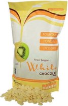 Belgische Witte Chocolade Chocoladefontein