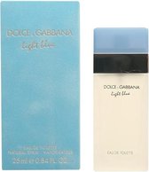 MULTI BUNDEL 2 stuks LIGHT BLUE eau de toilette spray 25 ml
