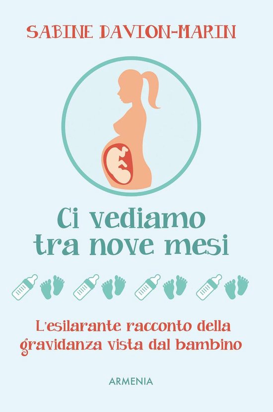 Ci vediamo tra nove mesi - cover