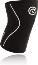 Rehband RX Knee Sleeve, 3mm, Black, XS (per stuk)