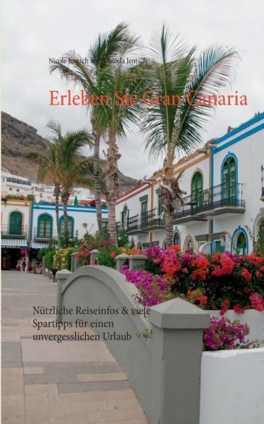 Erleben Sie Gran Canaria - cover