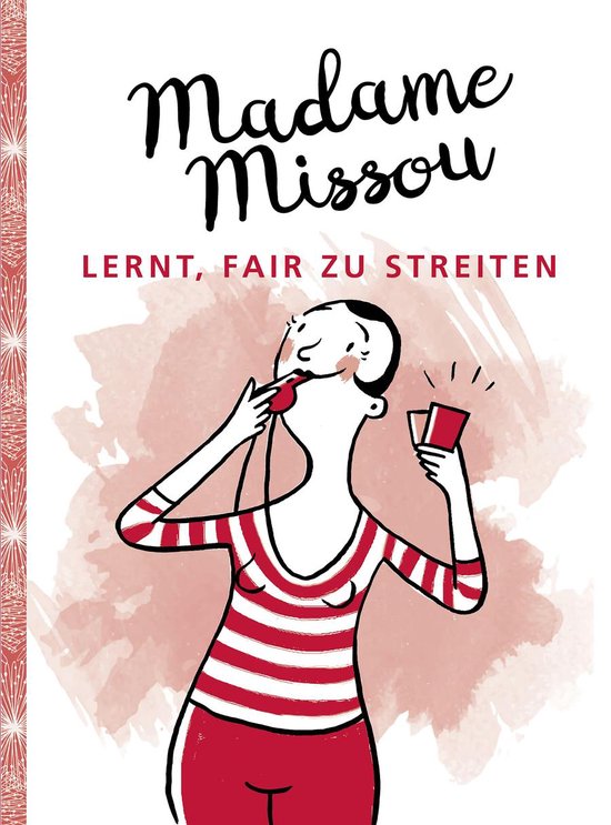 Madame Missou - Madame Missou lernt, fair zu streiten - cover