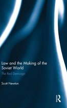 Law And The Making Of The Soviet World