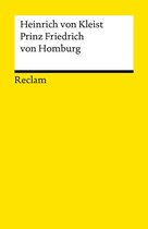 Reclams Universal-Bibliothek - Prinz Friedrich von Homburg