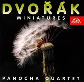 Panocha Quartet - Dvorák: Miniaturen (CD)