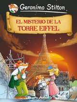 Comic Geronimo Stilton - El misterio de la Torre Eiffel