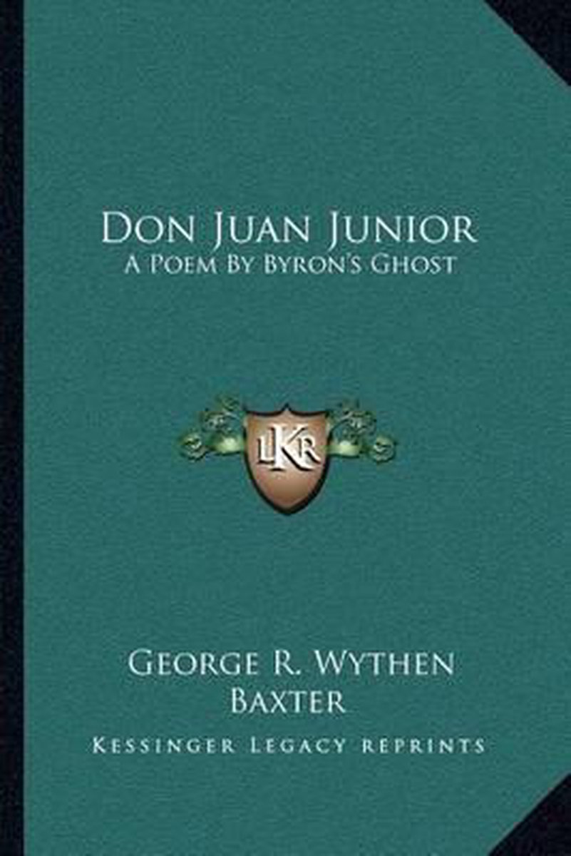 Don Juan Junior van