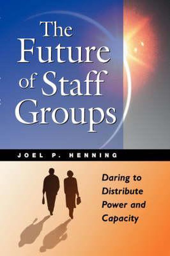 The Future of Staff Groups - cover