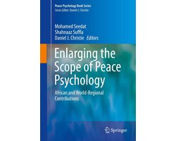 Behavioral Science and Psychology (R0) - Enlarging the Scope of Peace Psychology