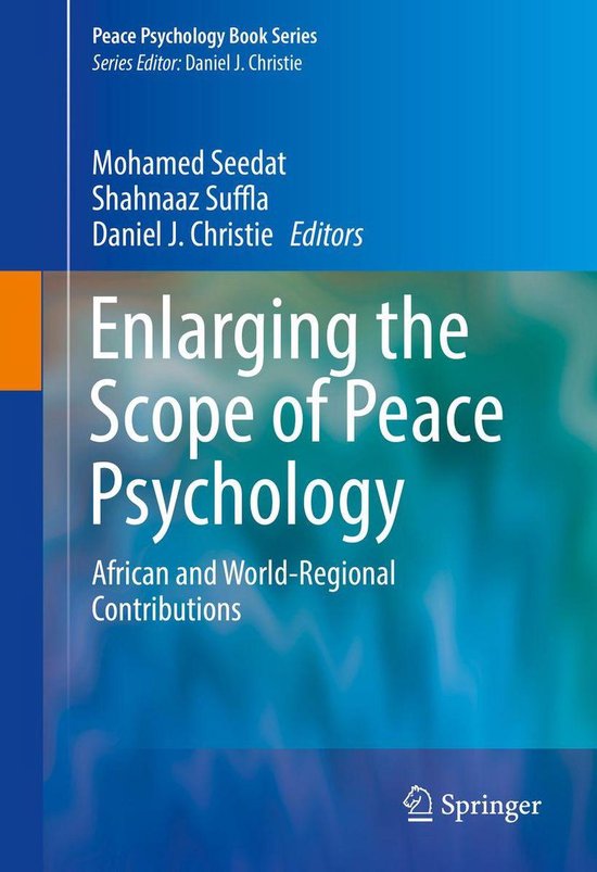 Behavioral Science and Psychology (R0) - Enlarging the Scope ... - cover