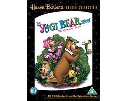 Yogi Bear: The Complete Series (DVD)