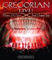 Masters of Chant - Final Chapter Tour