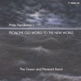 The Green And Pleasant Band & Jacob Shaw & Strickland - From The Old World To The New World (CD)