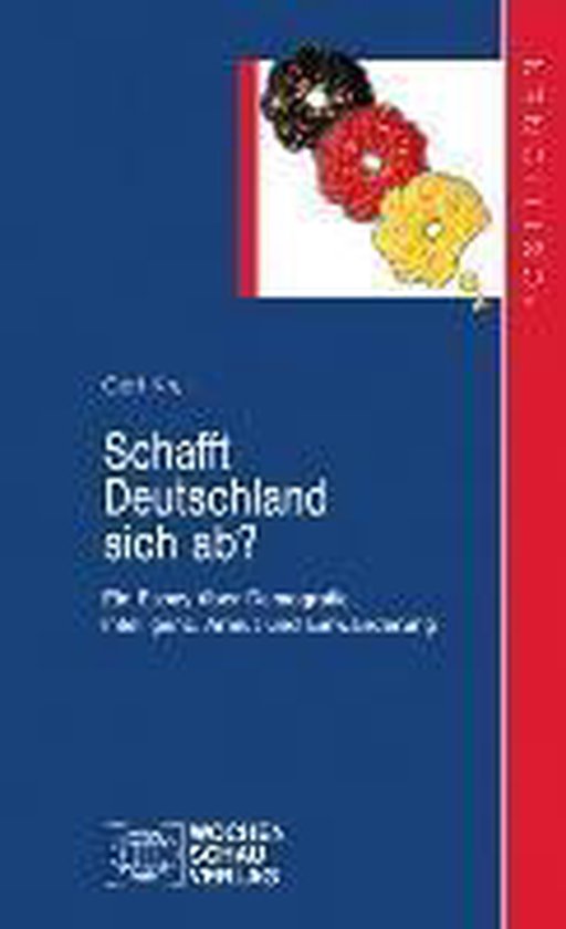 Schafft Deutschland sich ab?, Krell, Gert 9783899749083 Boeken