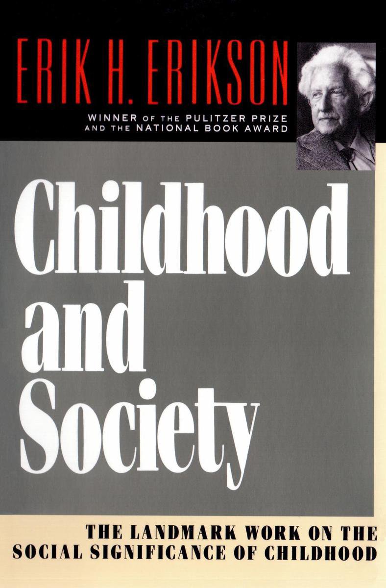 Childhood and Society (ebook), Erik H. Erikson