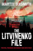 Omslag The Litvinenko File