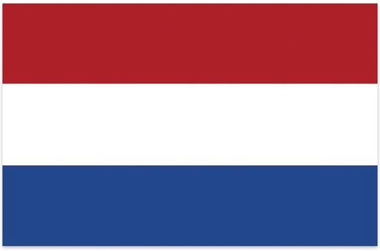 Nederlandse Vlag 100x150cm