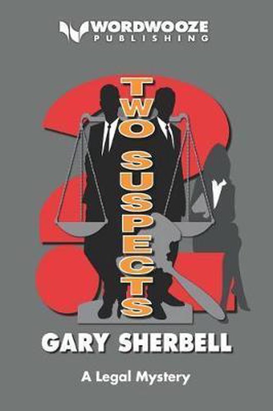 Two Suspects - cover