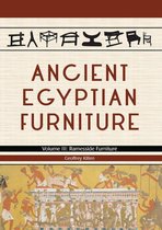 Ancient Egyptian Furniture 3 - Ancient Egyptian Furniture