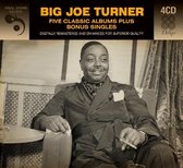 Turner Big Joe - 5 Classic Albums Plus