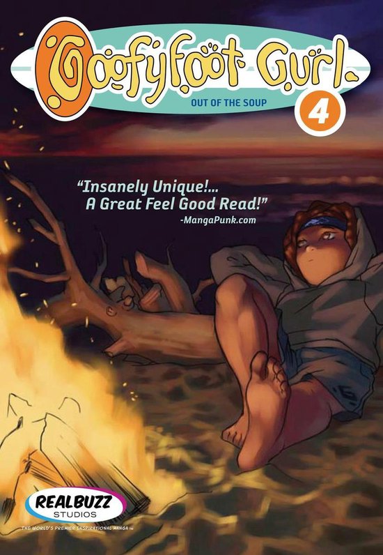 Out of the Soup (4) - cover