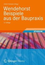 Wendehorst Beispiele Aus Der Baupraxis