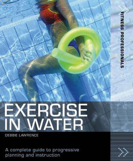 Exercise In Water - cover