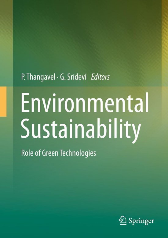 Earth and Environmental Science (R0) - Environmental Sustain ... - cover
