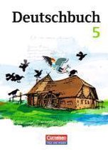 Deutschbuch 5. Schuljahr. Schülerbuch Gymnasium Östliche Bundesländer und Berlin