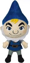 Gnomeo dwergen / kabouter knuffel van Sherlock Gnomes (+/- 28cm)
