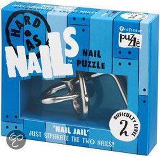 Hard as Nails Nail Jail