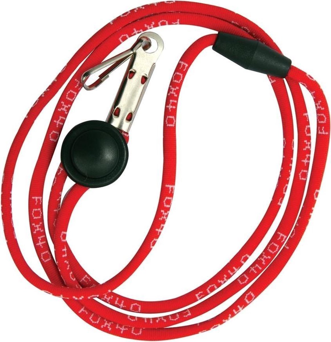Fox40 Fluitkoord Breakaway 50 Cm Rood