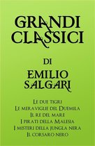 Grandi Classici di Emilio Salgari