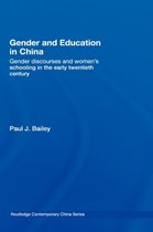 Routledge Contemporary China Series- Gender and Education in China