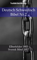 Parallel Bible Halseth 737 - Deutsch Schwedisch Bibel Nr.2