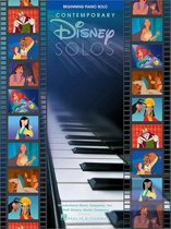 Contemporary Disney Solos