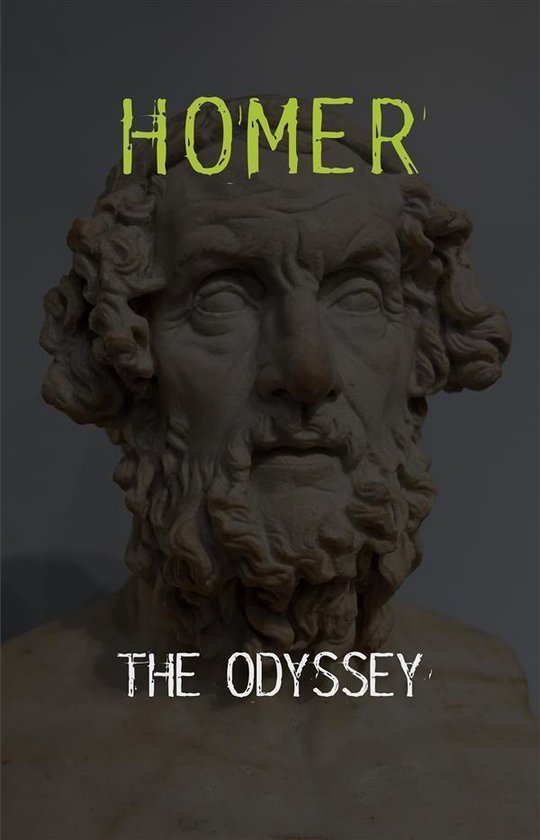Odyssey - cover