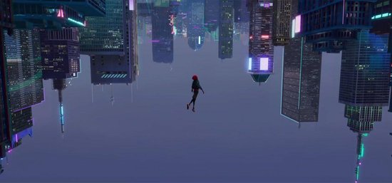 Spider-Man: Into the Spider-Verse