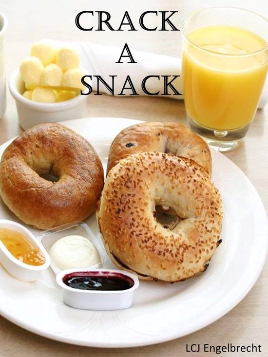 Crack a Snack - cover