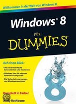 Windows 8 Fur Dummies