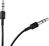 Câble de musique Azuri 3,5 mm à 3,5 mm (1 mètre)