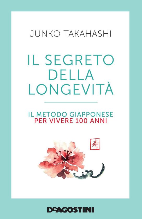 Il segreto della longevità - cover