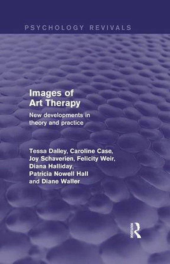 Images of Art Therapy - cover